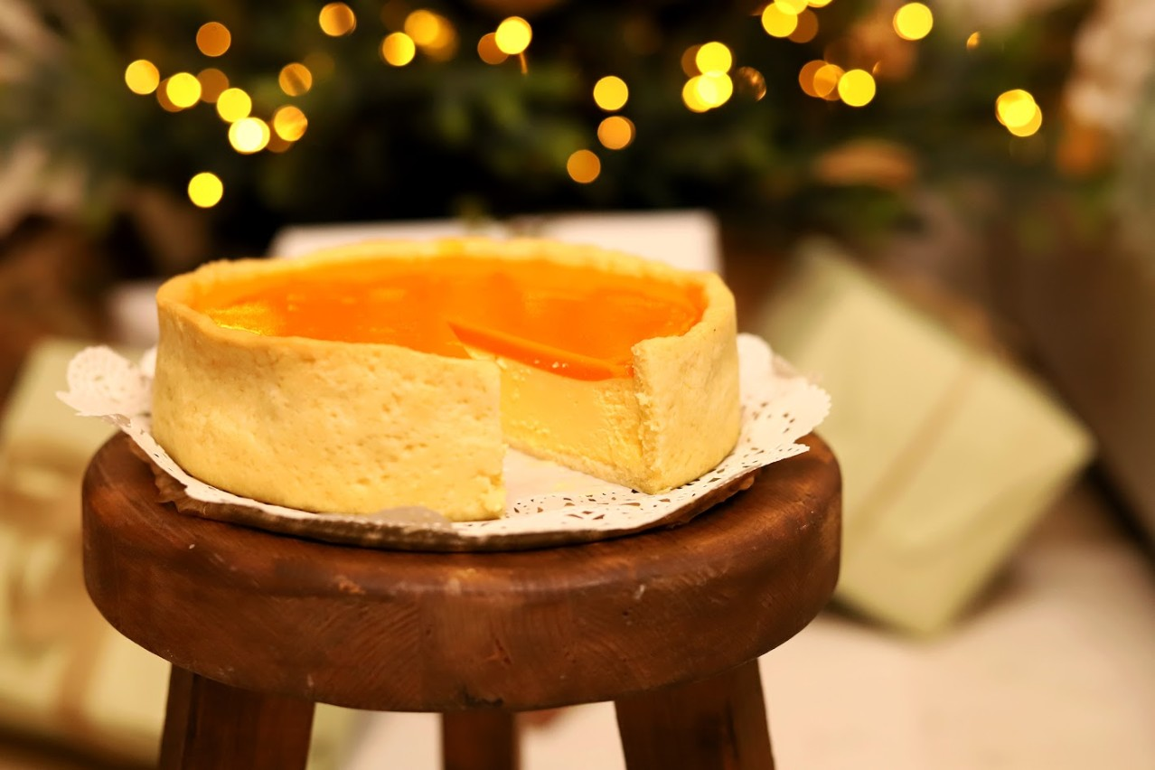 Чизкейк классический, 1 кг. фото 1